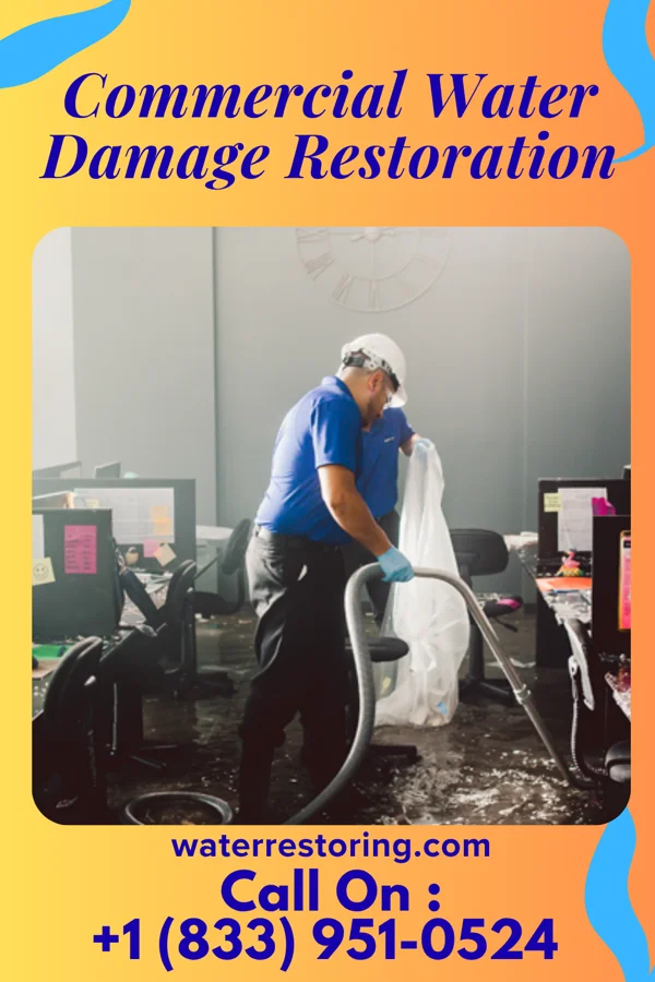 Commercial Water Damage Restoration in Redings Mill, MO